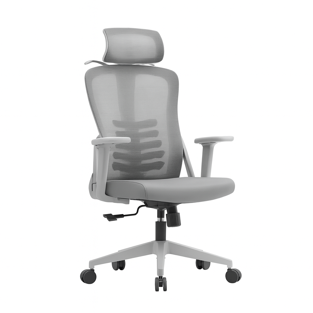 Silla de Oficina Cala Presidente Gris