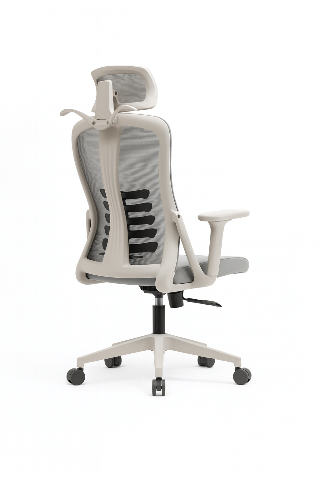 Silla de Oficina Cala Presidente Gris